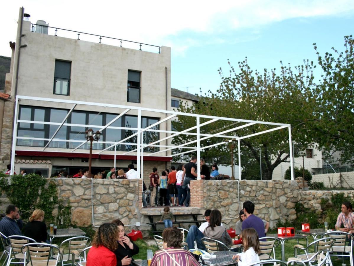 Alberjerte Hostel El Torno  Εξωτερικό φωτογραφία