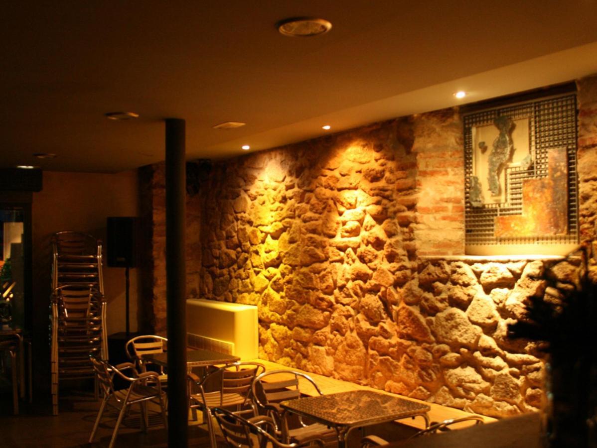 Alberjerte Hostel El Torno  Εξωτερικό φωτογραφία