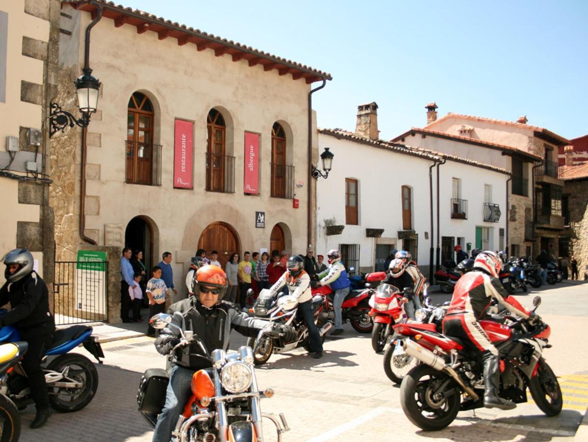 Alberjerte Hostel El Torno  Εξωτερικό φωτογραφία