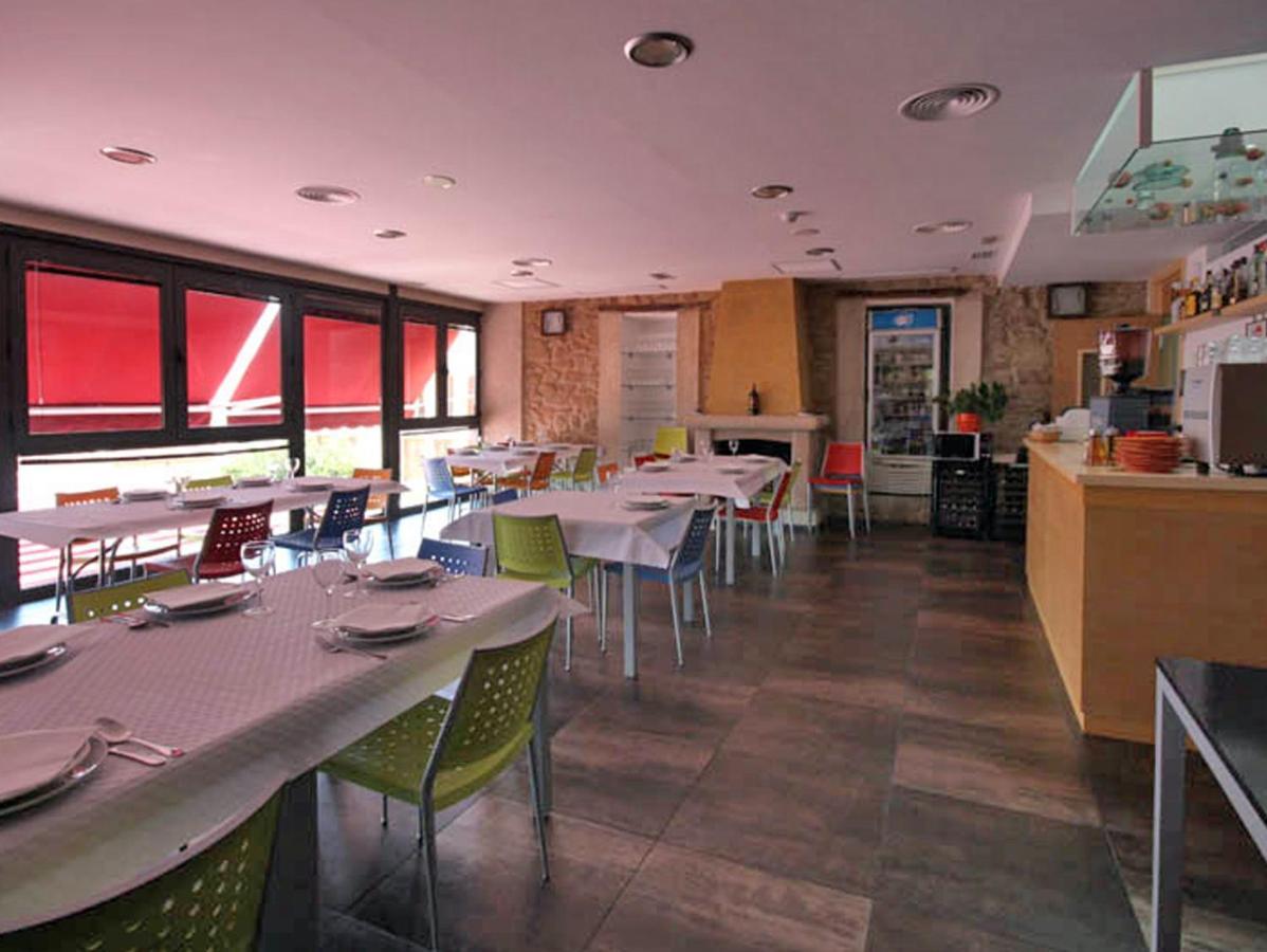 Alberjerte Hostel El Torno  Εξωτερικό φωτογραφία