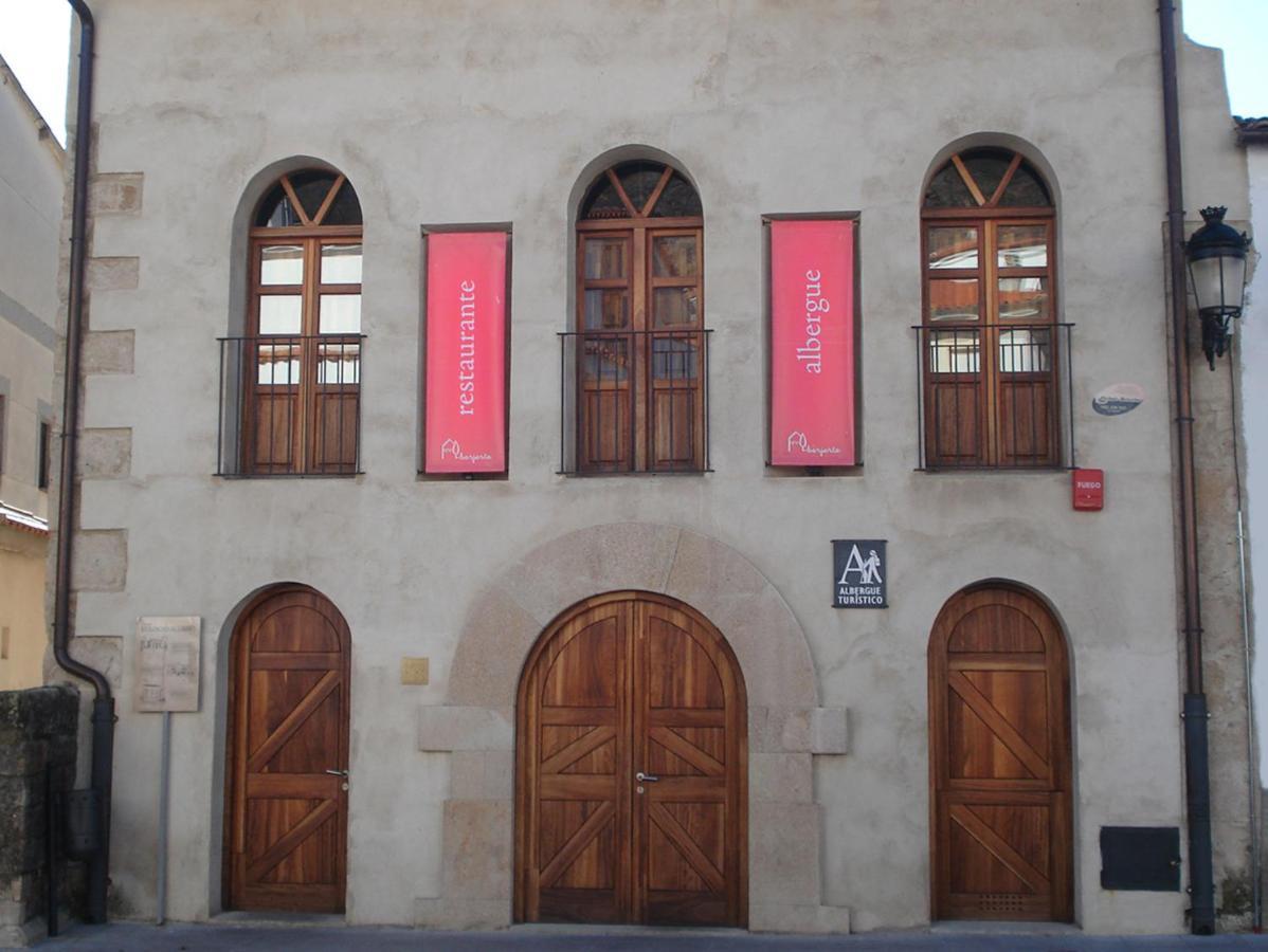 Alberjerte Hostel El Torno  Εξωτερικό φωτογραφία