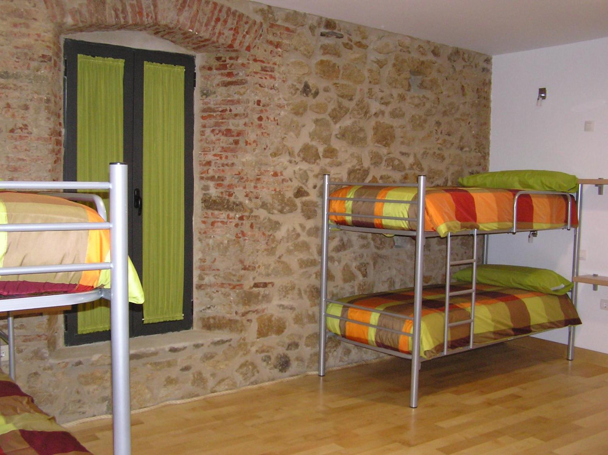 Alberjerte Hostel El Torno  Εξωτερικό φωτογραφία