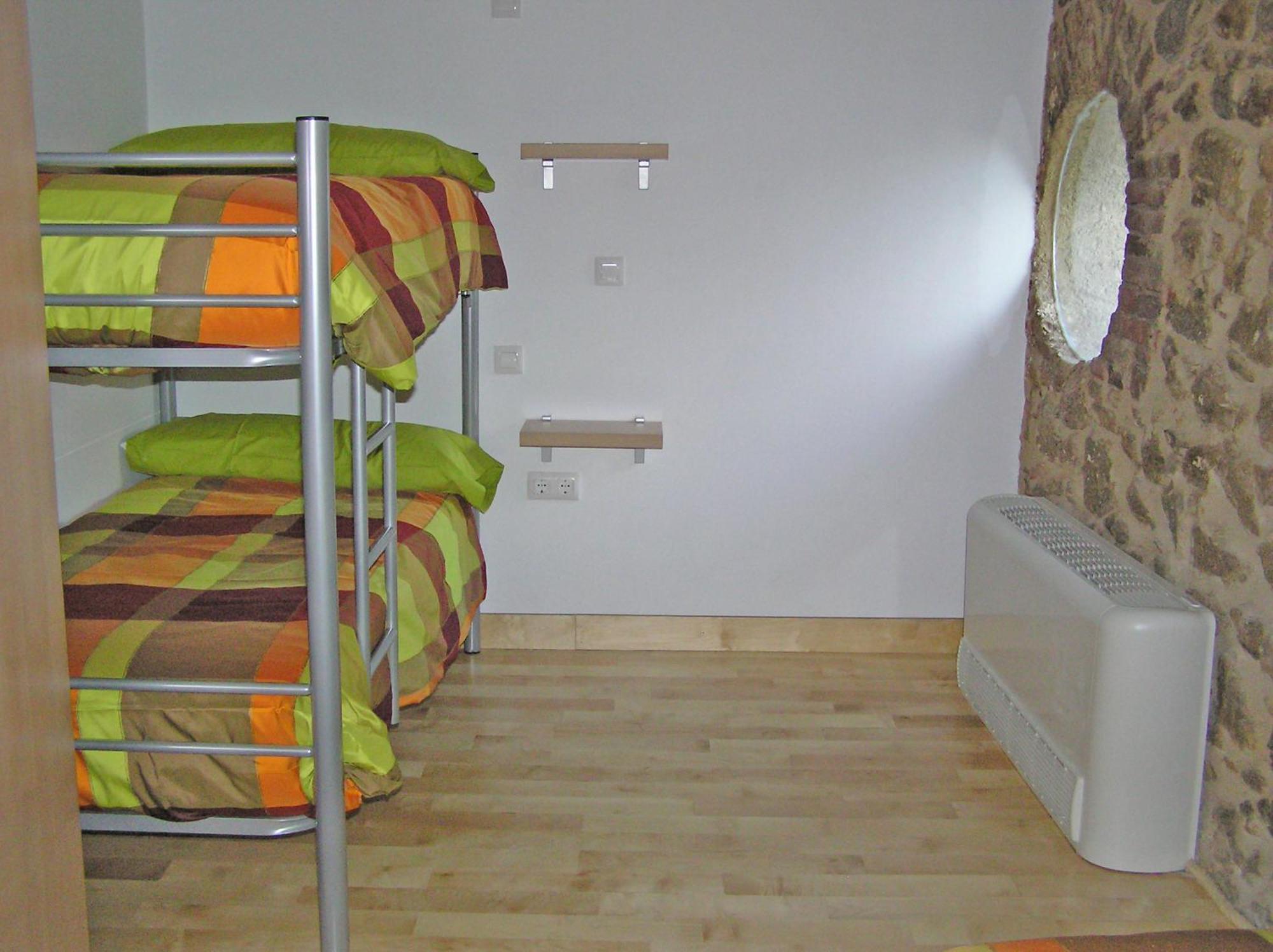 Alberjerte Hostel El Torno  Εξωτερικό φωτογραφία