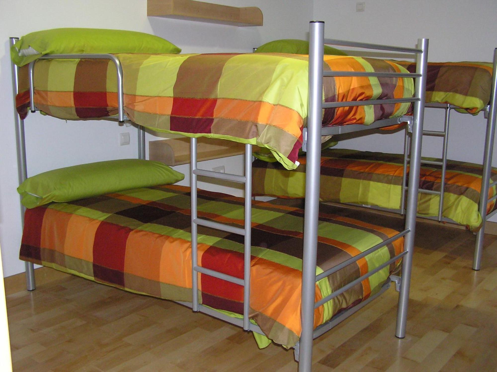 Alberjerte Hostel El Torno  Εξωτερικό φωτογραφία